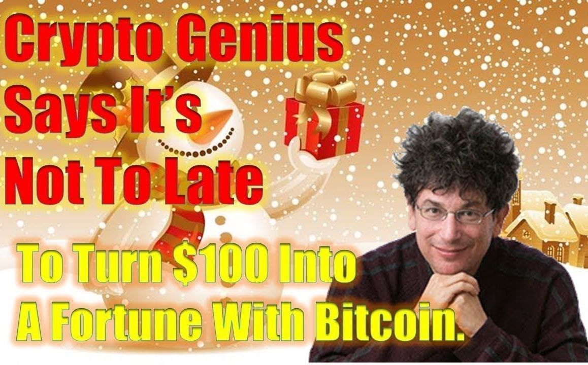 Crypto Genius 