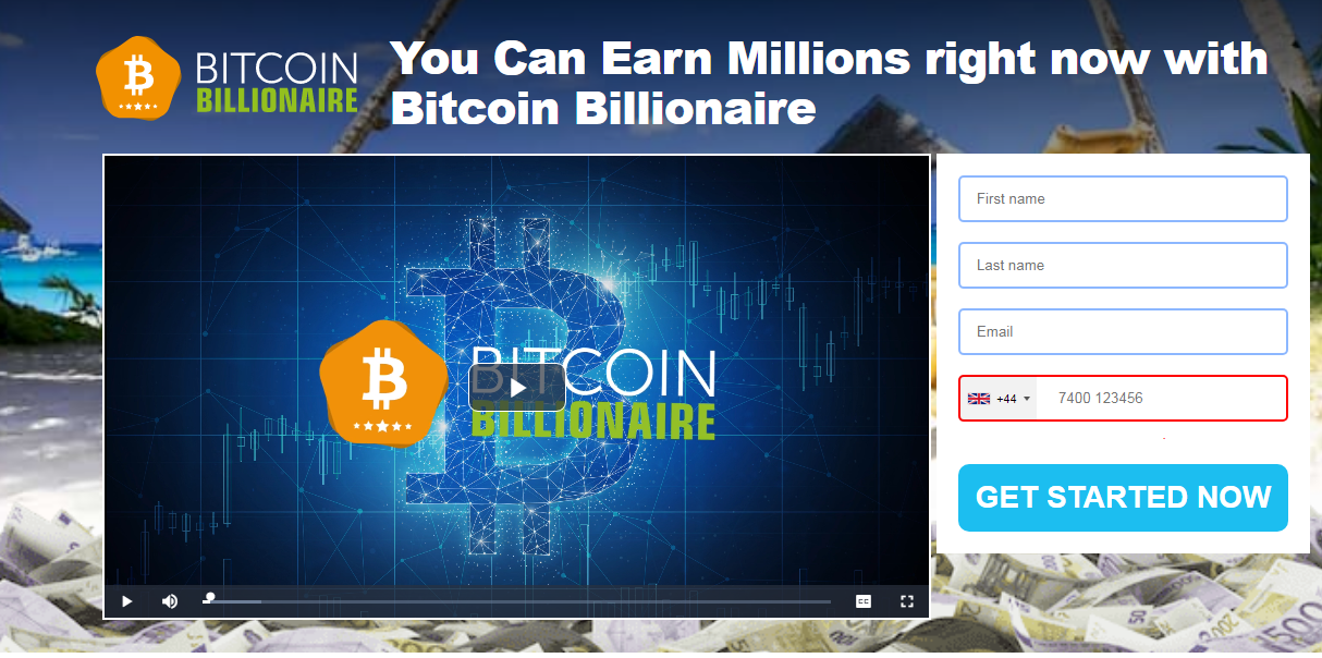 Bitcoin Billionaire