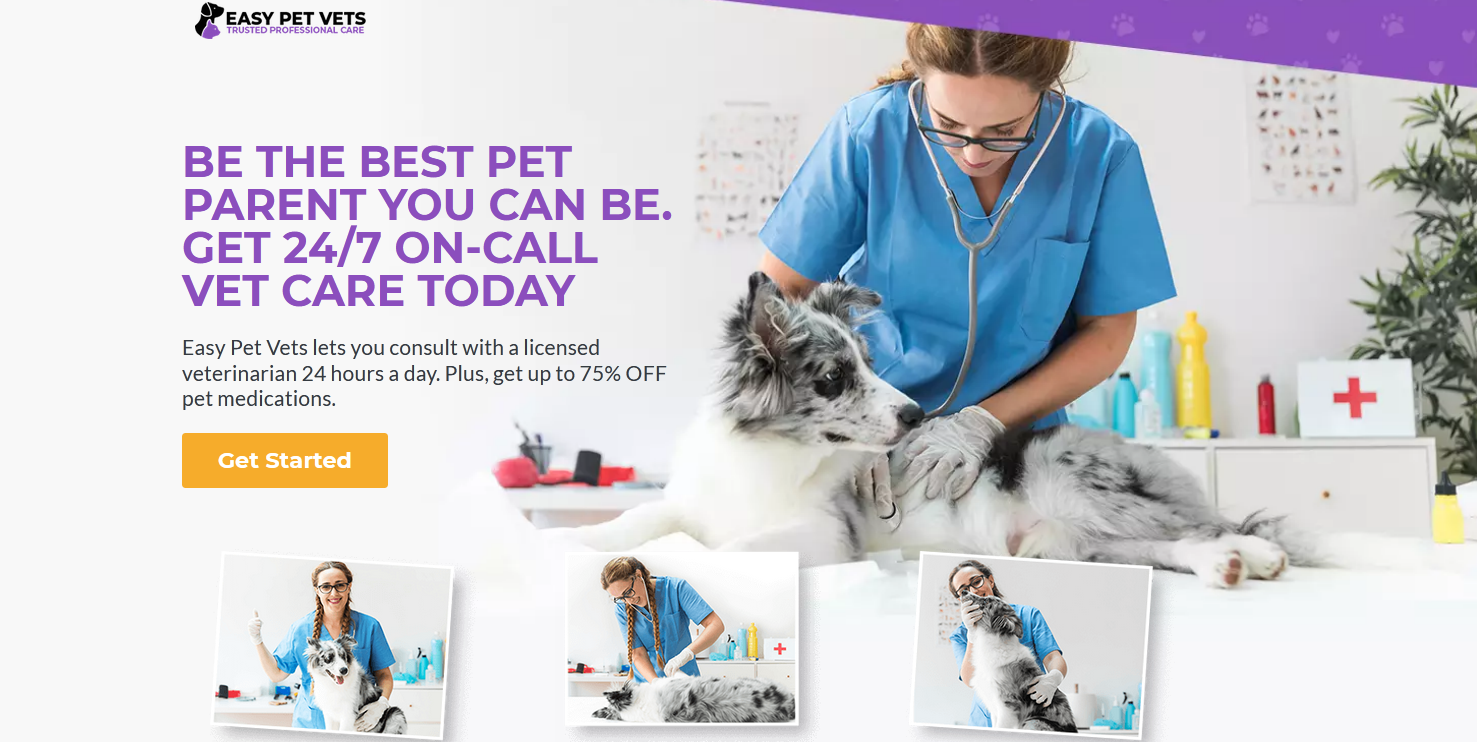 Easy Pet Vets