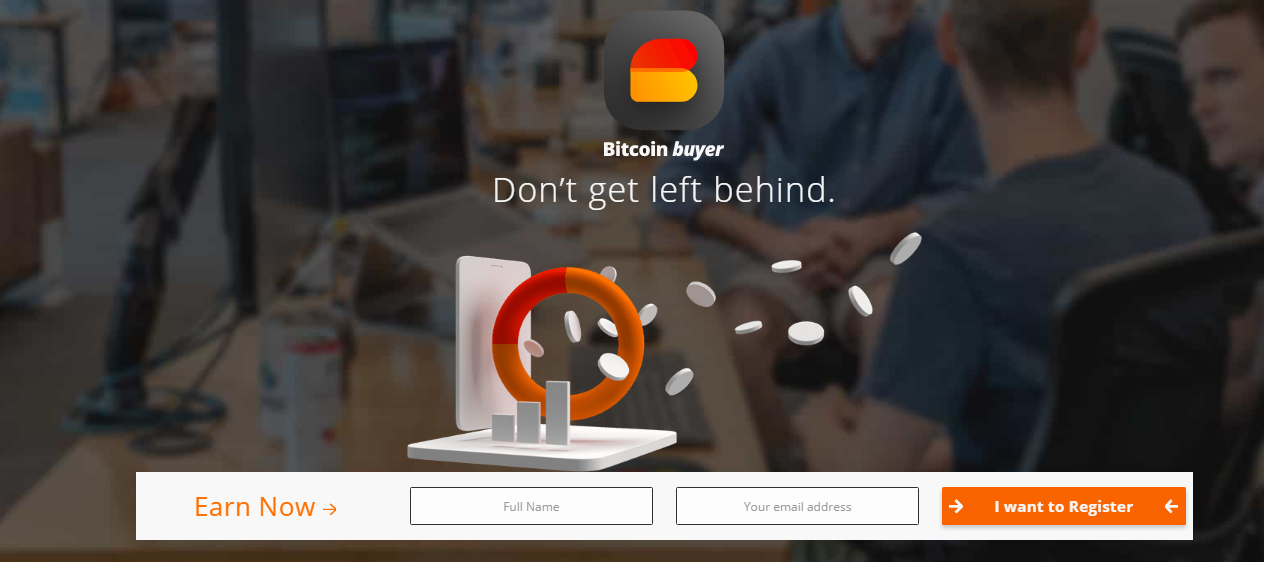 Bitcoin Buyer join