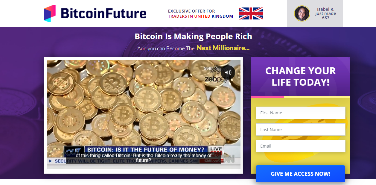 Bitcoin Future